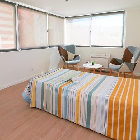 Parede Flats ภายนอก รูปภาพ