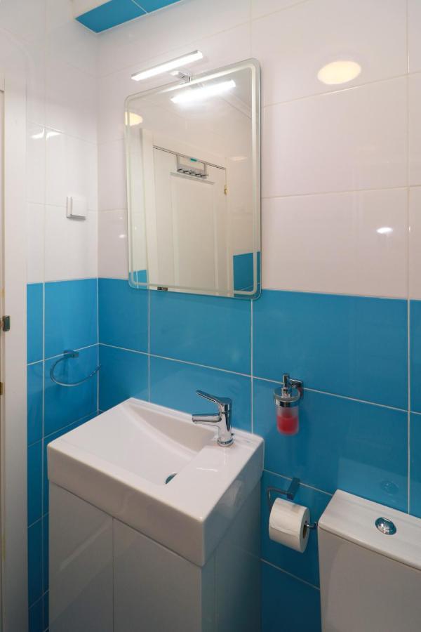Parede Flats ภายนอก รูปภาพ