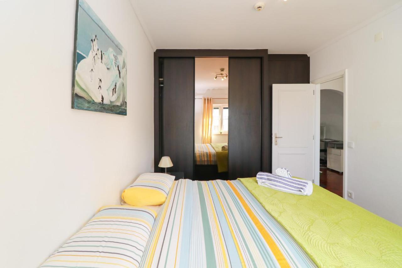 Parede Flats ภายนอก รูปภาพ